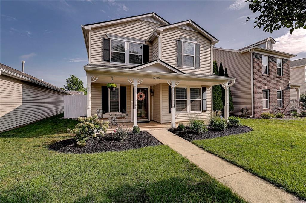 12626 Courage Crossing Fishers, IN 46037 - Photo 2 of 36