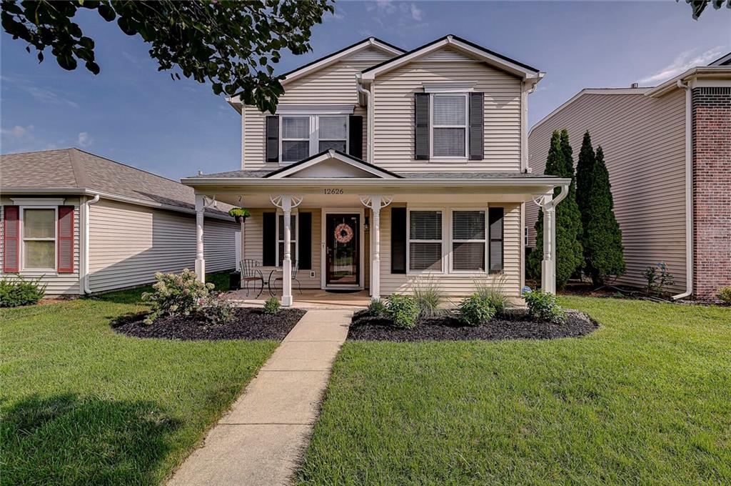 12626 Courage Crossing Fishers, IN 46037 - Photo 36 of 36