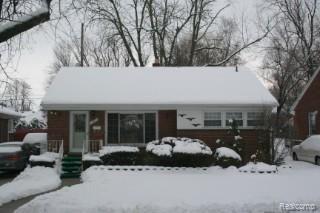 789 Menominee Road Pontiac, MI 48341 - Photo 1 of 1 Property Photo