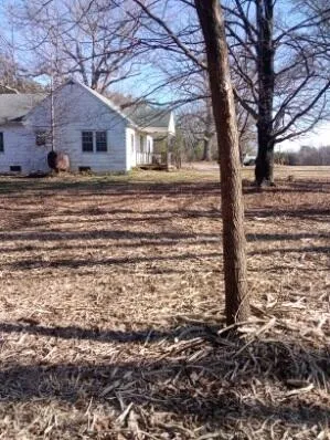 a view of outdoor space with city view