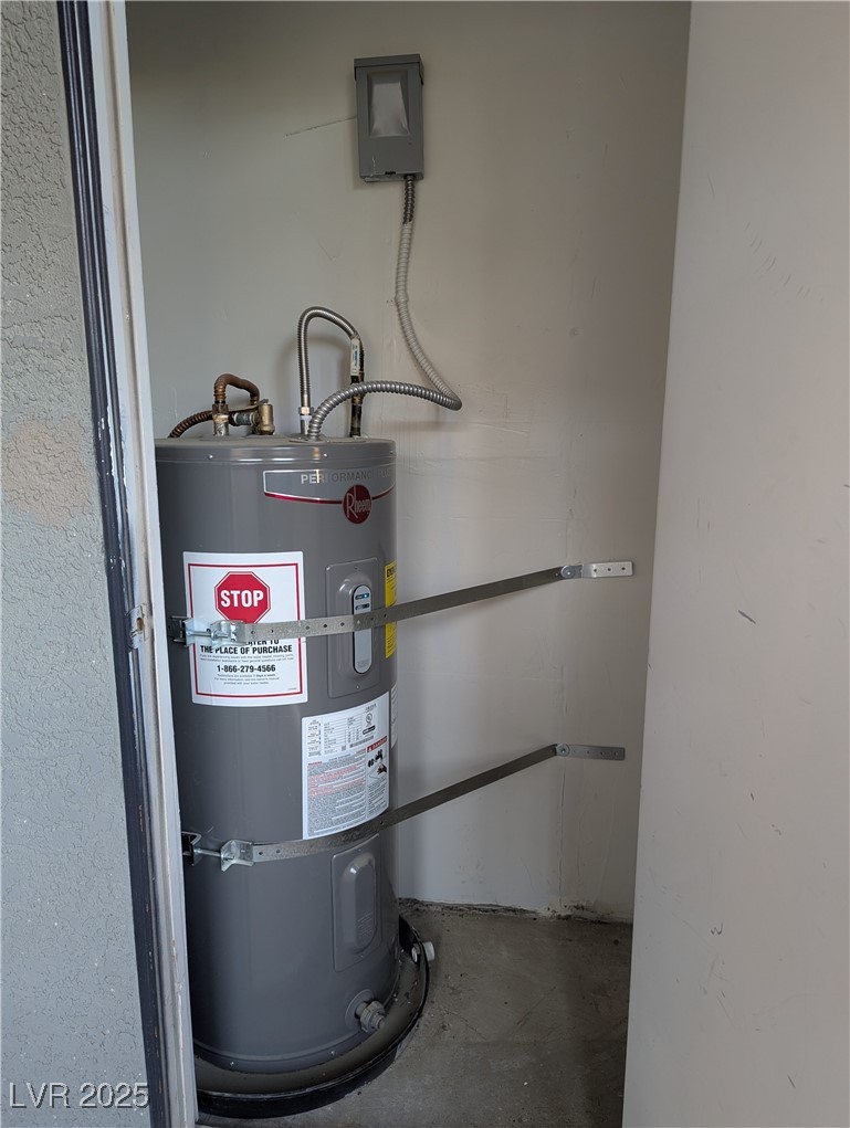 555 East Silverado Ranch Boulevard, Unit 2171 Las Vegas, NV 89183 - Photo 32 of 42