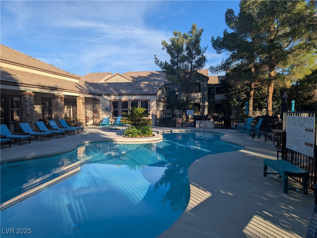 555 East Silverado Ranch Boulevard, Unit 2171 Las Vegas, NV 89183 - Photo 38 of 42