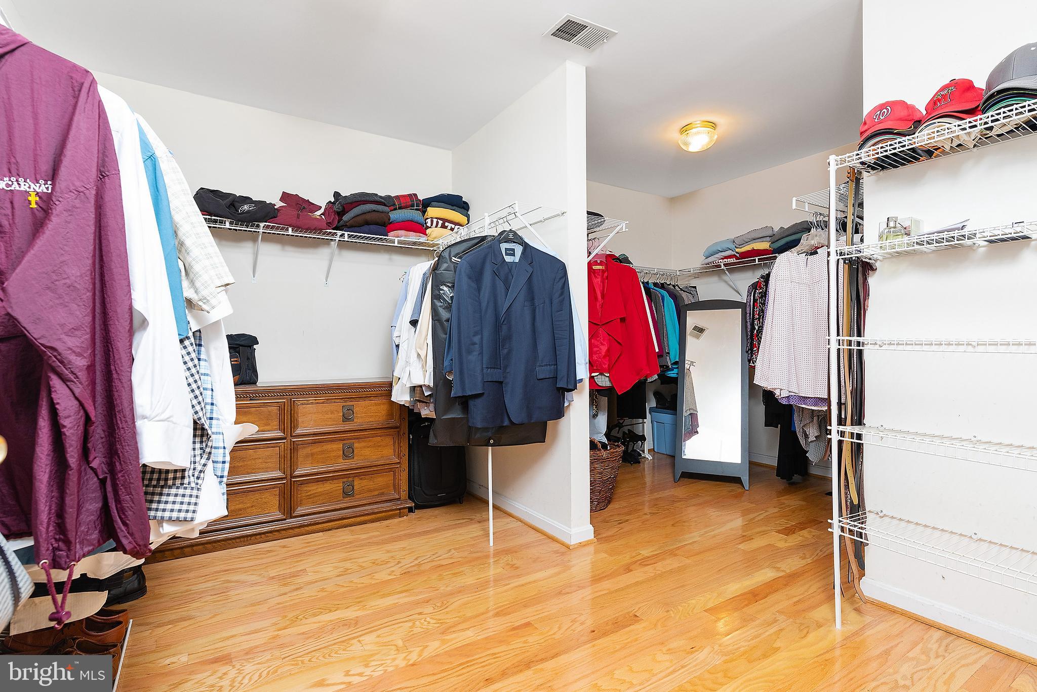 3203 Homewood Road Davidsonville, MD 21035 - Photo 20 of 49 His & Her dressing room/ walk-in closet