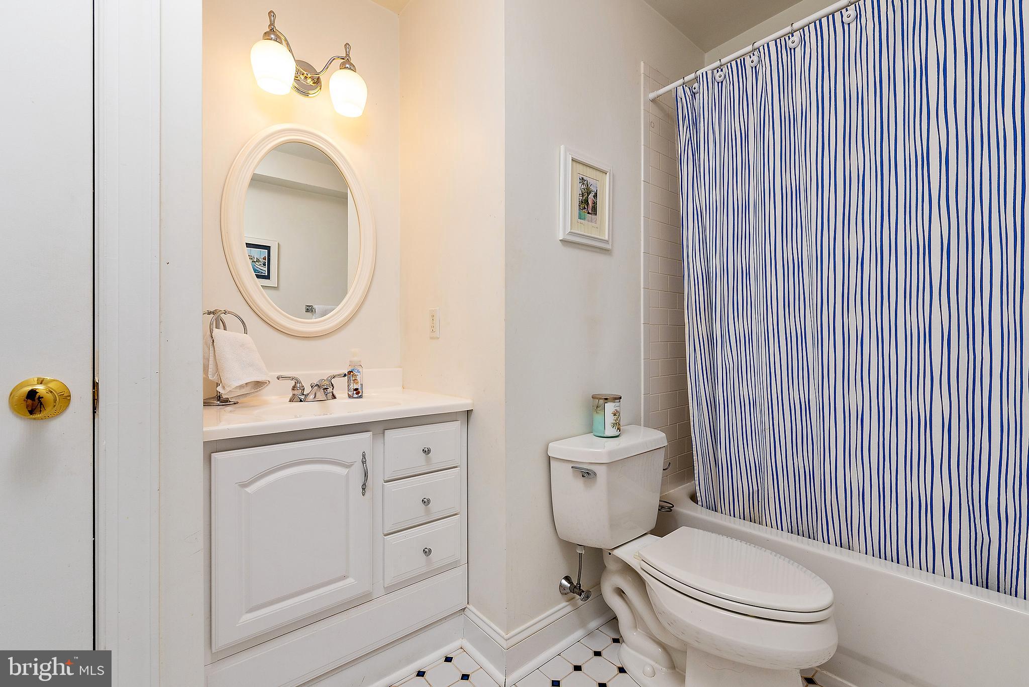 3203 Homewood Road Davidsonville, MD 21035 - Photo 37 of 49 Lower level full bathroom