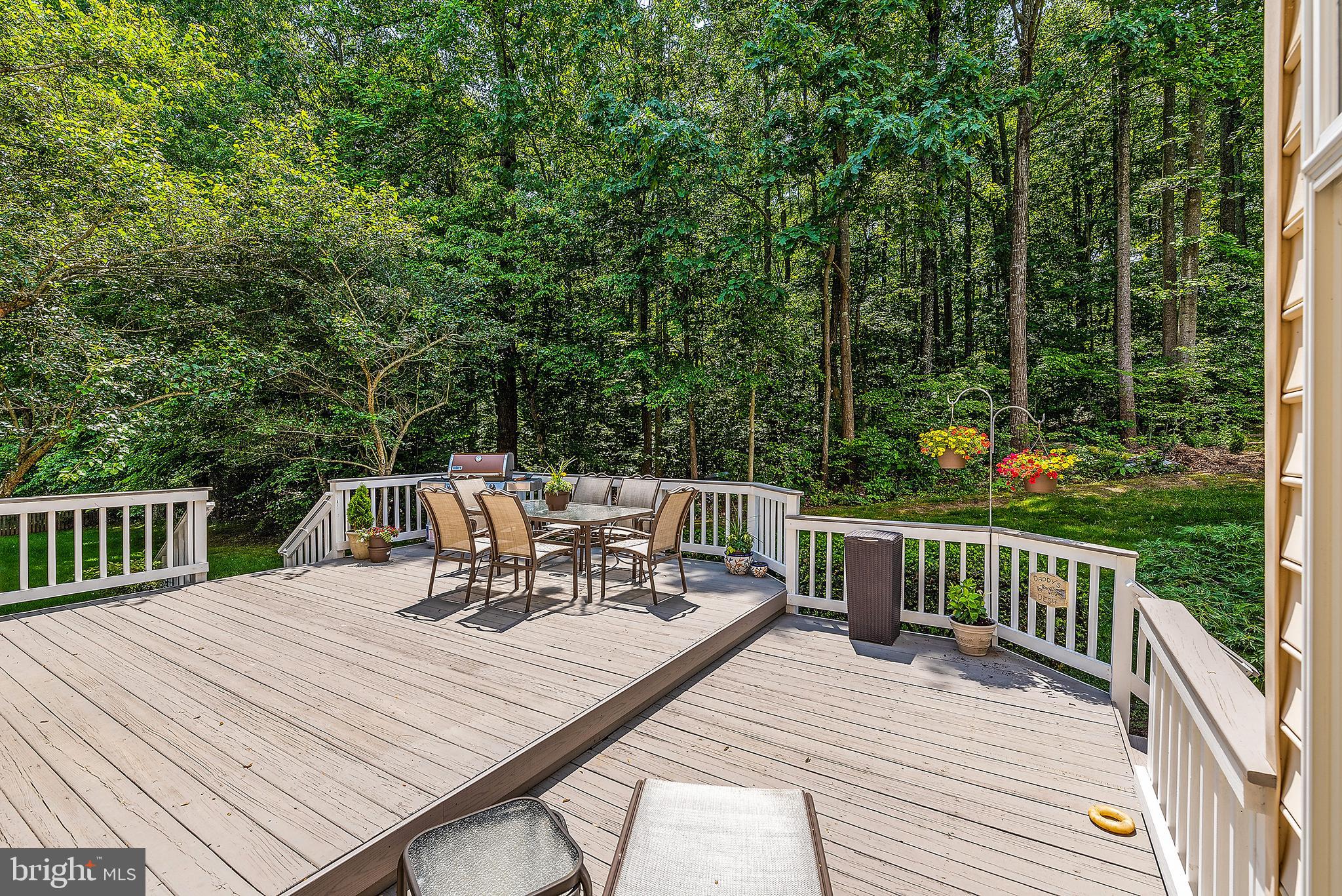 3203 Homewood Road Davidsonville, MD 21035 - Photo 39 of 49 2-level deck
