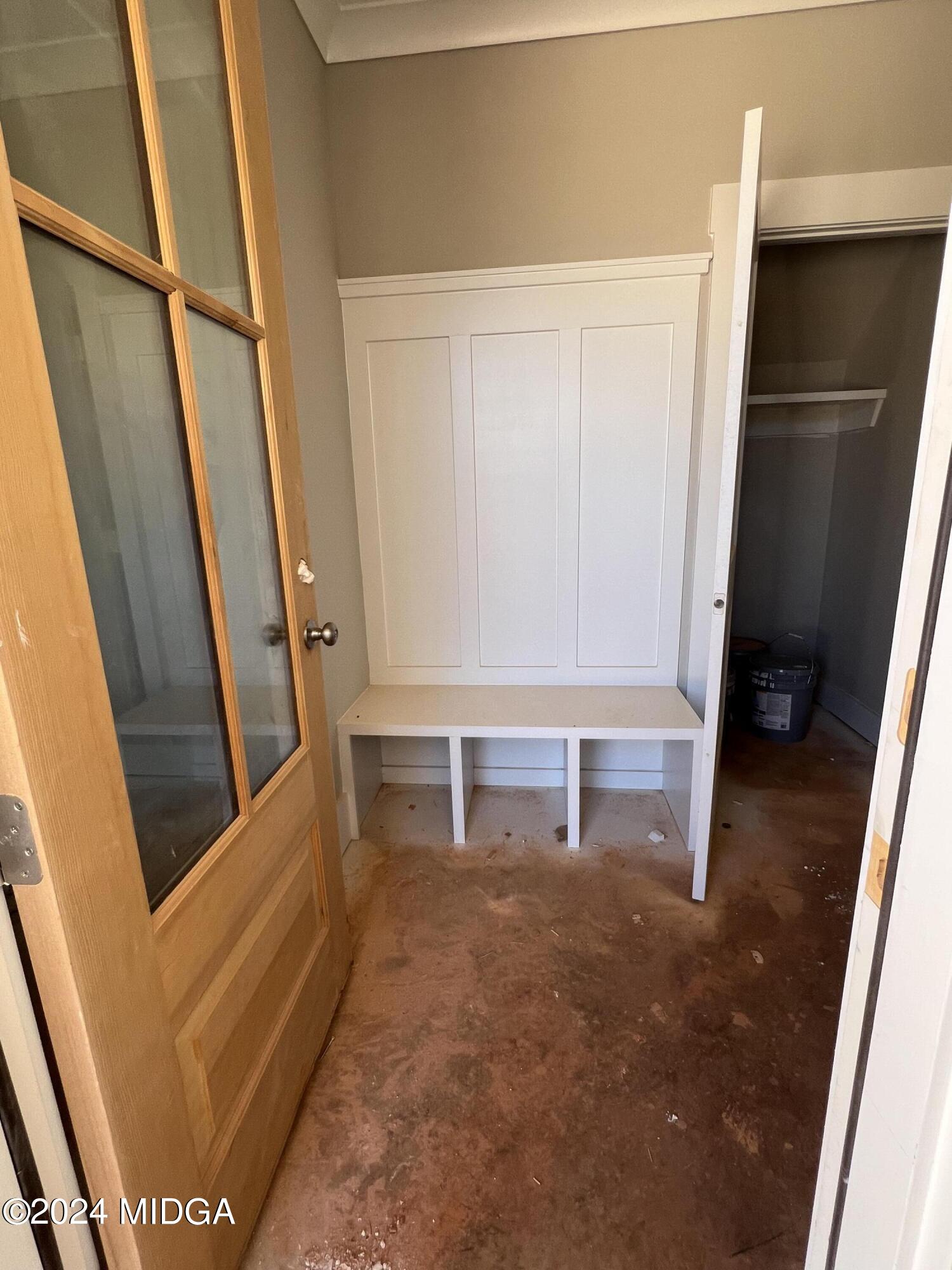 208 Copper Crossing Forsyth, GA 31029 - Photo 9 of 23 a view of walk in closet