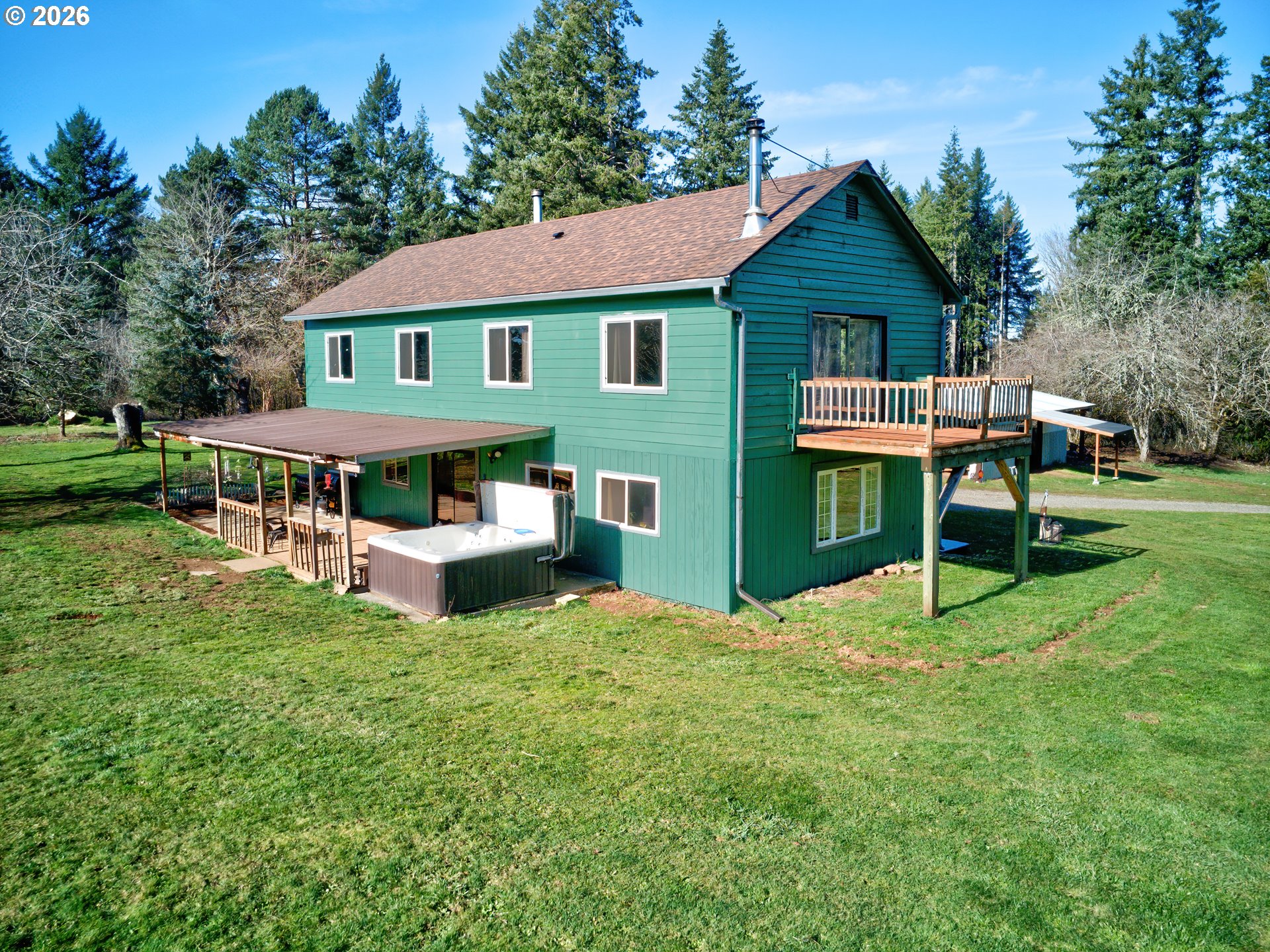 33318 Southeast Funny Farm Road Estacada, OR 97023 - Photo 2 of 27 Gallery Image 2