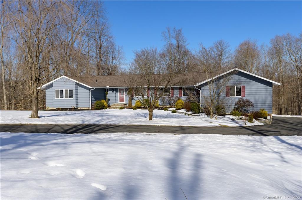 8 Signal Hill Road Brookfield, CT 06804 - Photo 1 of 1 a view of house with outdoor space area