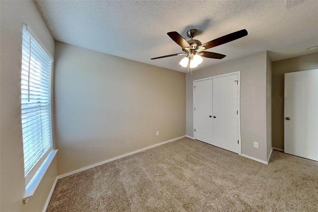 1924 Overland Street Fort Worth, TX 76131 - Photo 19 of 27 a view of an empty room
