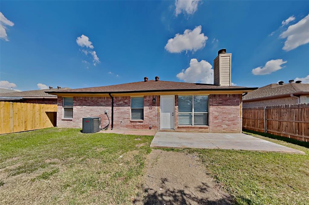 1924 Overland Street Fort Worth, TX 76131 - Photo 26 of 27 a view of a house with a porch