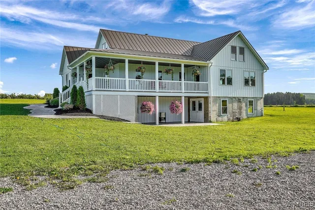 $330,000 | 8079 County Road 3, Centerville, NY 14065