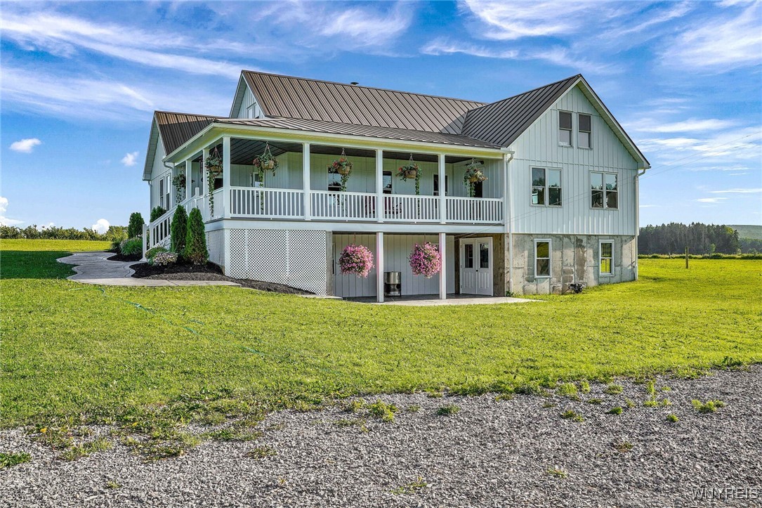 8079 County Road 3 Centerville, NY 14065 - Photo 1 of 50