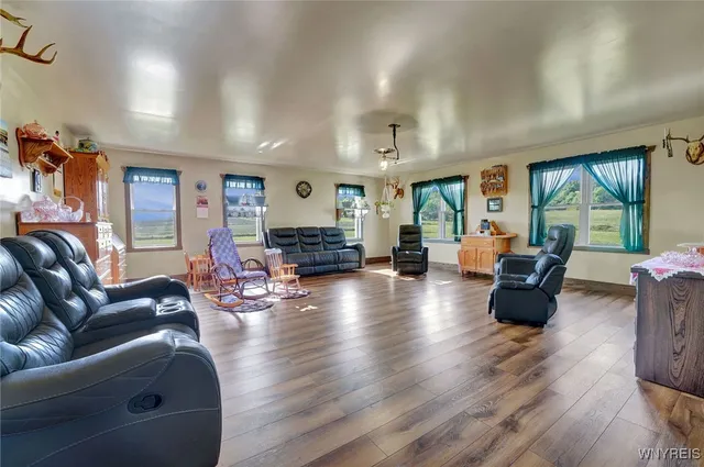 $330,000 | 8079 County Road 3, Centerville, NY 14065