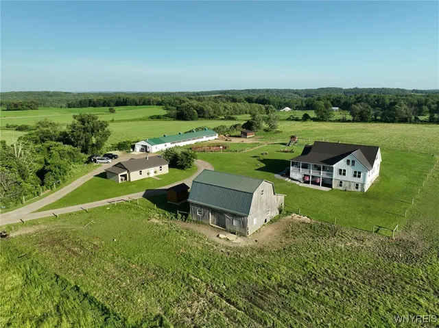 $330,000 | 8079 County Road 3, Centerville, NY 14065