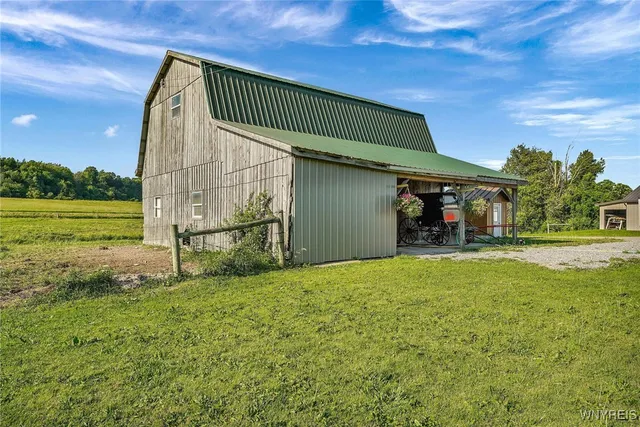 $330,000 | 8079 County Road 3, Centerville, NY 14065