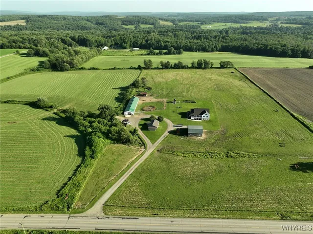 $330,000 | 8079 County Road 3, Centerville, NY 14065