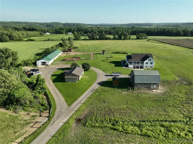 $330,000 | 8079 County Road 3, Centerville, NY 14065