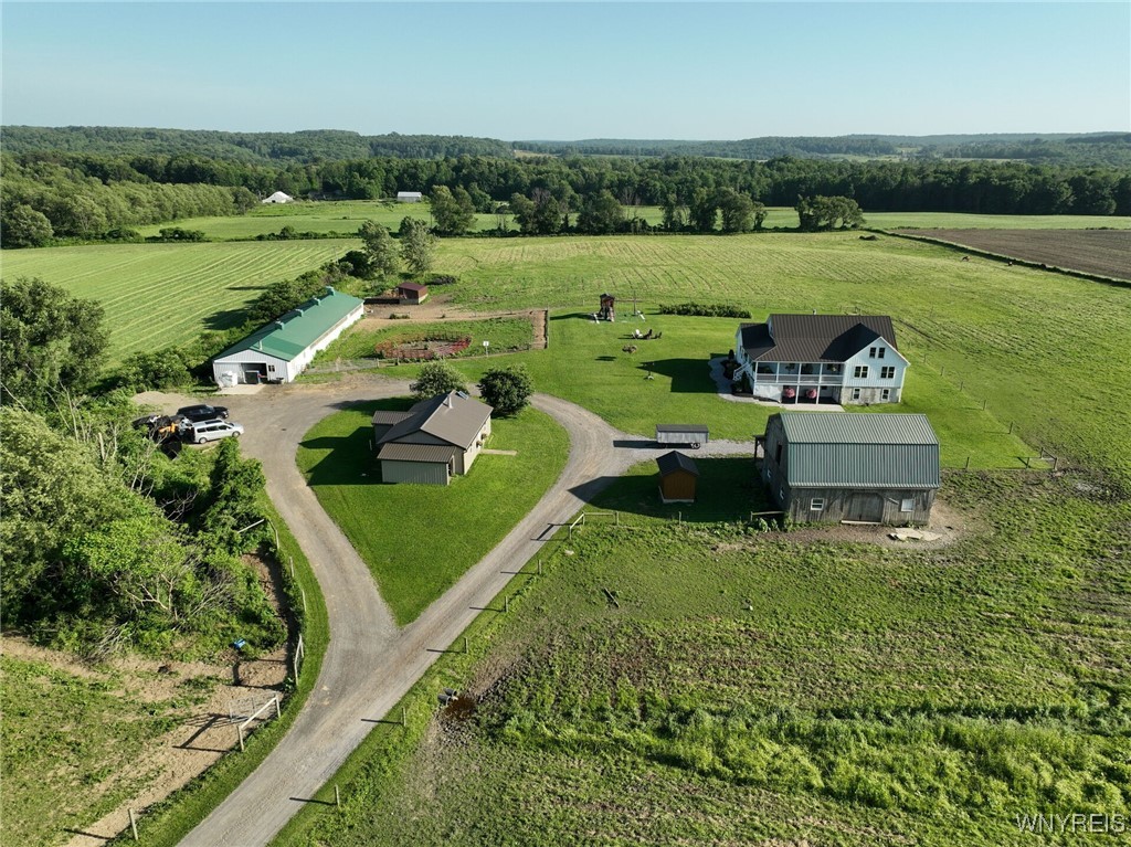 8079 County Road 3 Centerville, NY 14065 - Photo 37 of 50