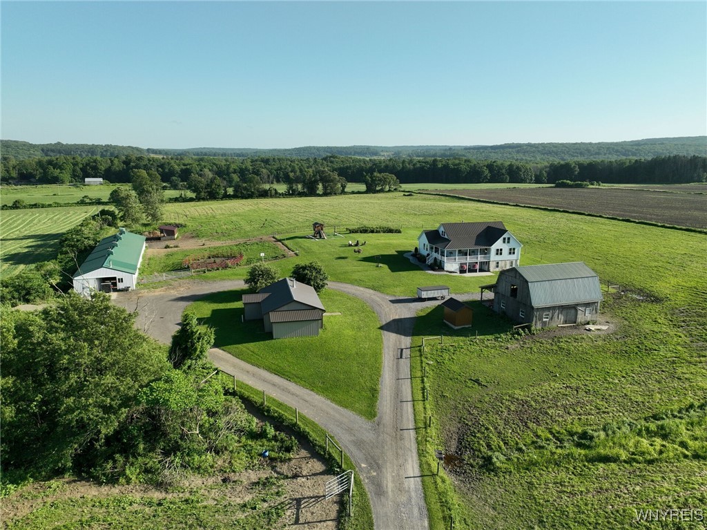 8079 County Road 3 Centerville, NY 14065 - Photo 38 of 50