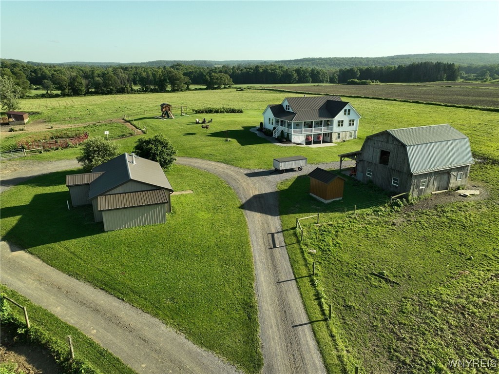 8079 County Road 3 Centerville, NY 14065 - Photo 39 of 50