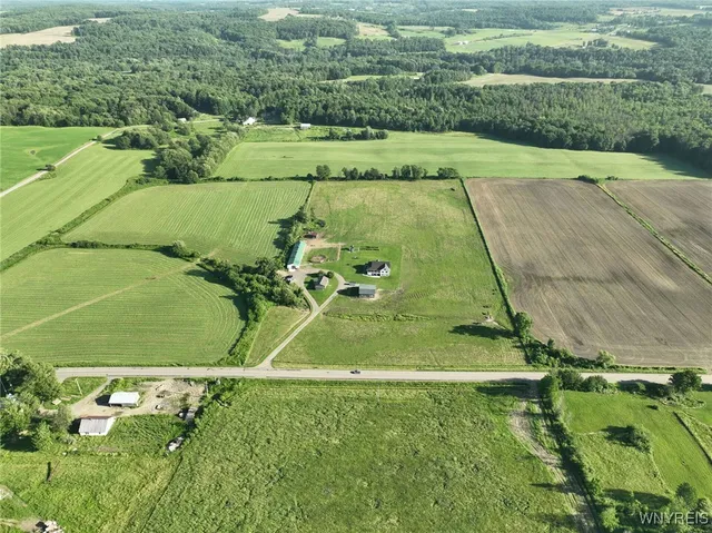 $330,000 | 8079 County Road 3, Centerville, NY 14065