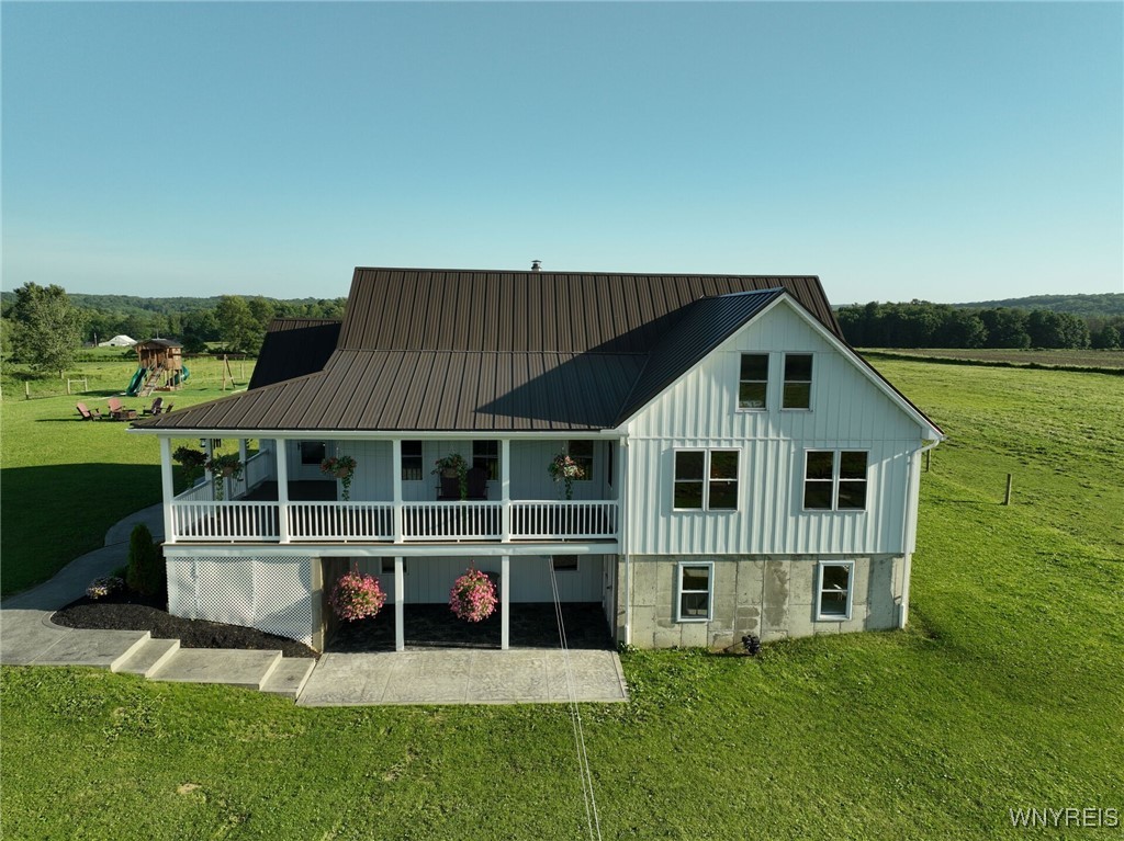 8079 County Road 3 Centerville, NY 14065 - Photo 43 of 50