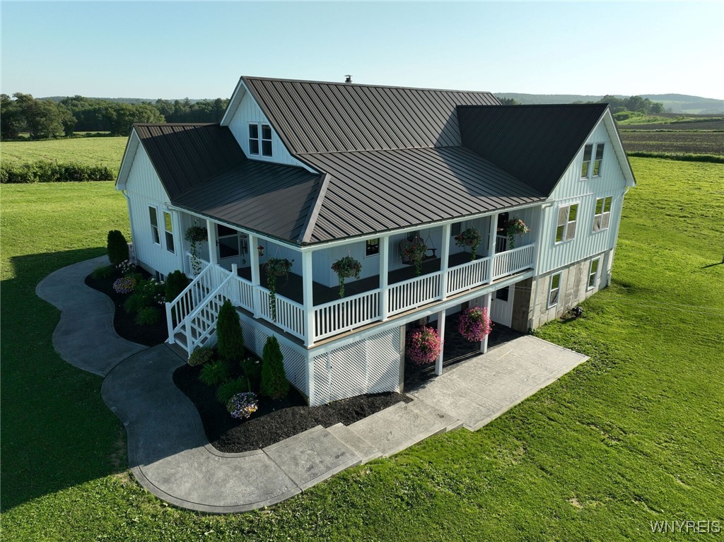 8079 County Road 3 Centerville, NY 14065 - Photo 44 of 50