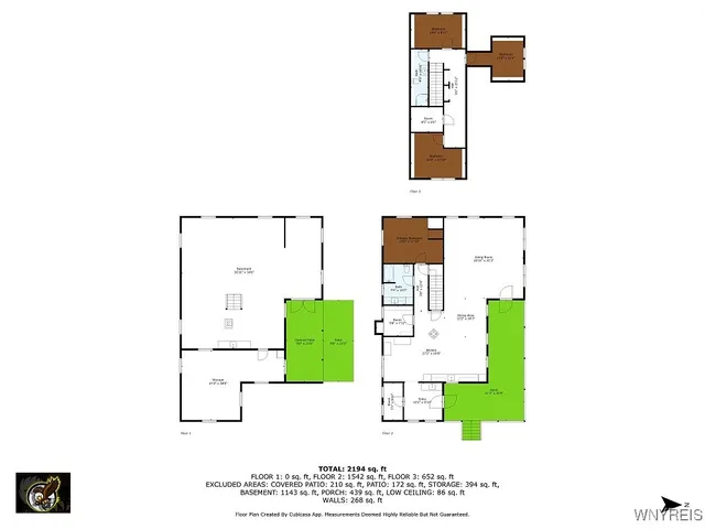 $330,000 | 8079 County Road 3, Centerville, NY 14065
