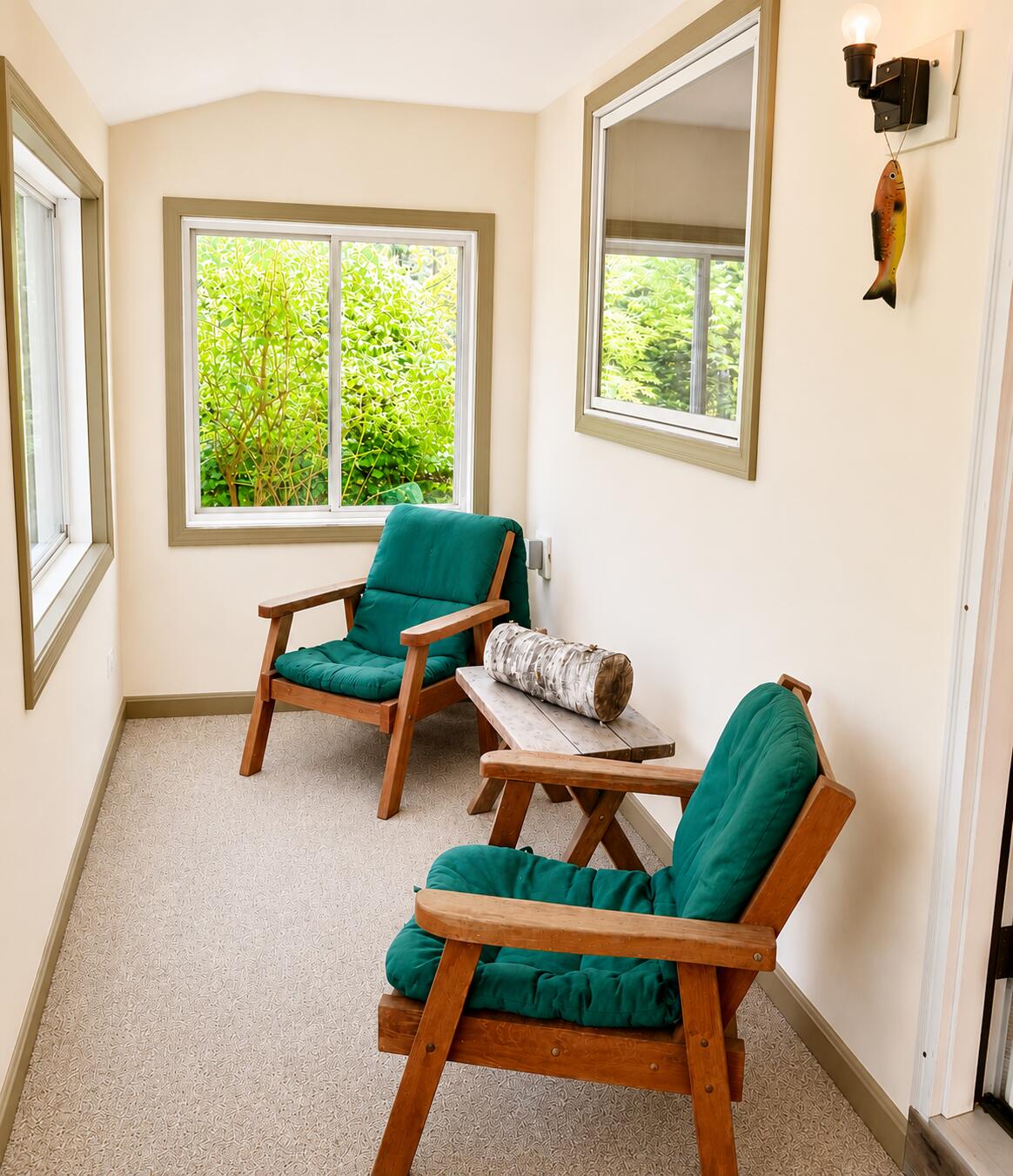 674 Friendship Road Waldoboro, ME 04572 - Photo 8 of 40 front porch east end