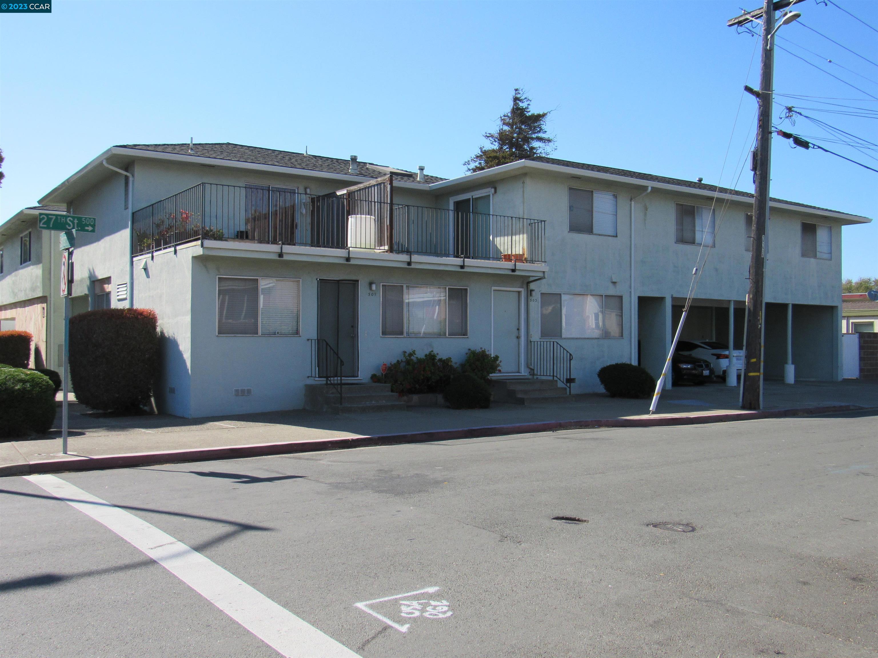 2617 Barrett Avenue Richmond, CA 94804 - Photo 1 of 12
