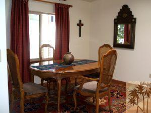 52901 Pine Cove Road, Unit 22 Idyllwild, CA 92549 - Photo 7 of 15 a view of a workspace with furniture and window