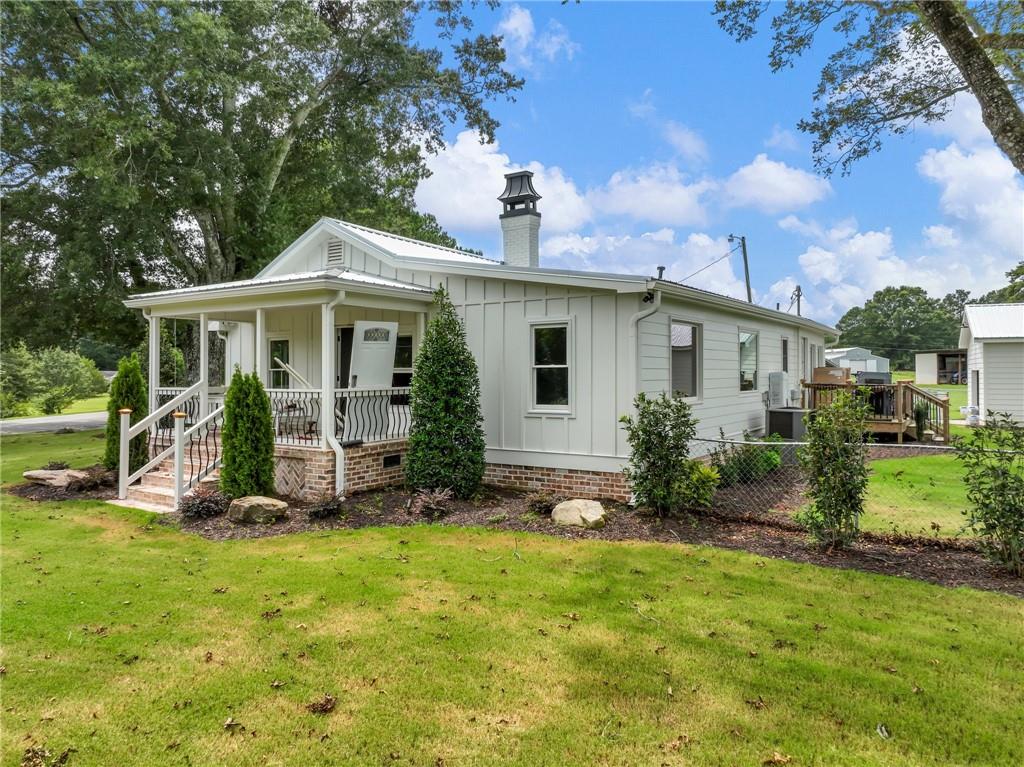 1334 Criswell Road Southeast Monroe, GA 30655 - Photo 36 of 45