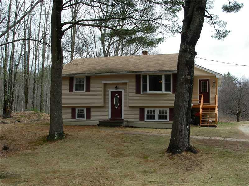 683 Hallowell Road Pownal, ME 04069 - Photo 1 of 22 Exterior Front.