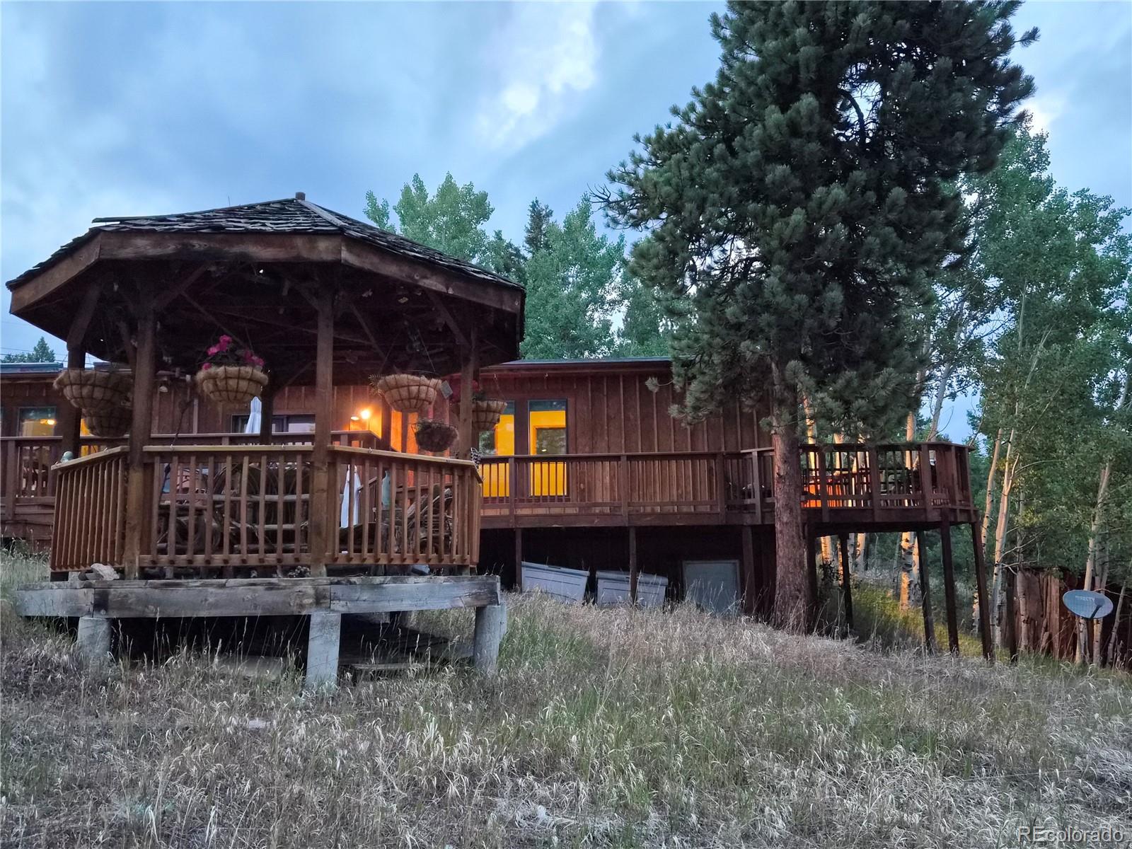 13082 South Wamblee Valley Road Conifer, CO 80433 - Photo 44 of 49 Gallery Image 44