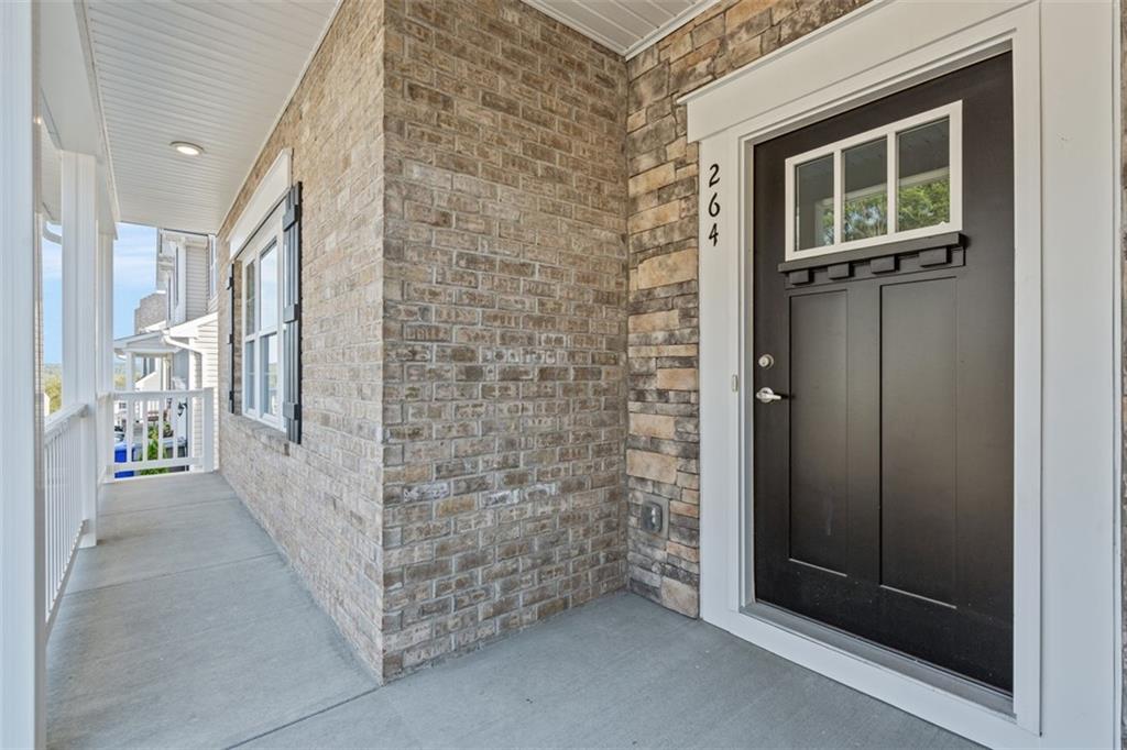 264 Rylie Drive Harmony, PA 16037 - Photo 31 of 31 a view of an entryway door