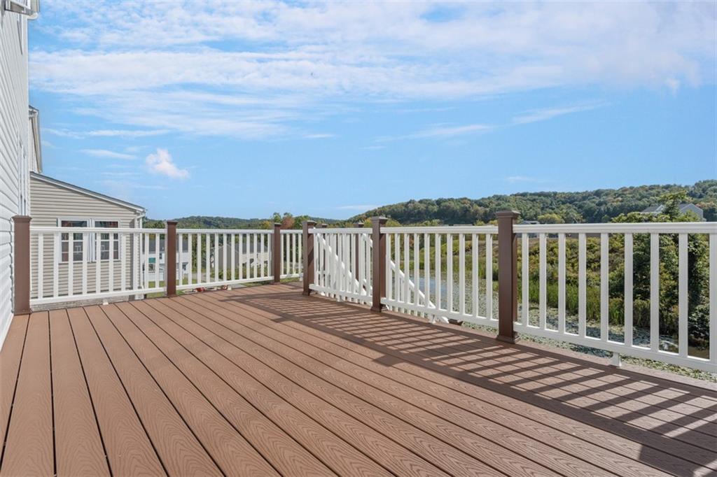 264 Rylie Drive Harmony, PA 16037 - Photo 10 of 31 a view of wooden deck