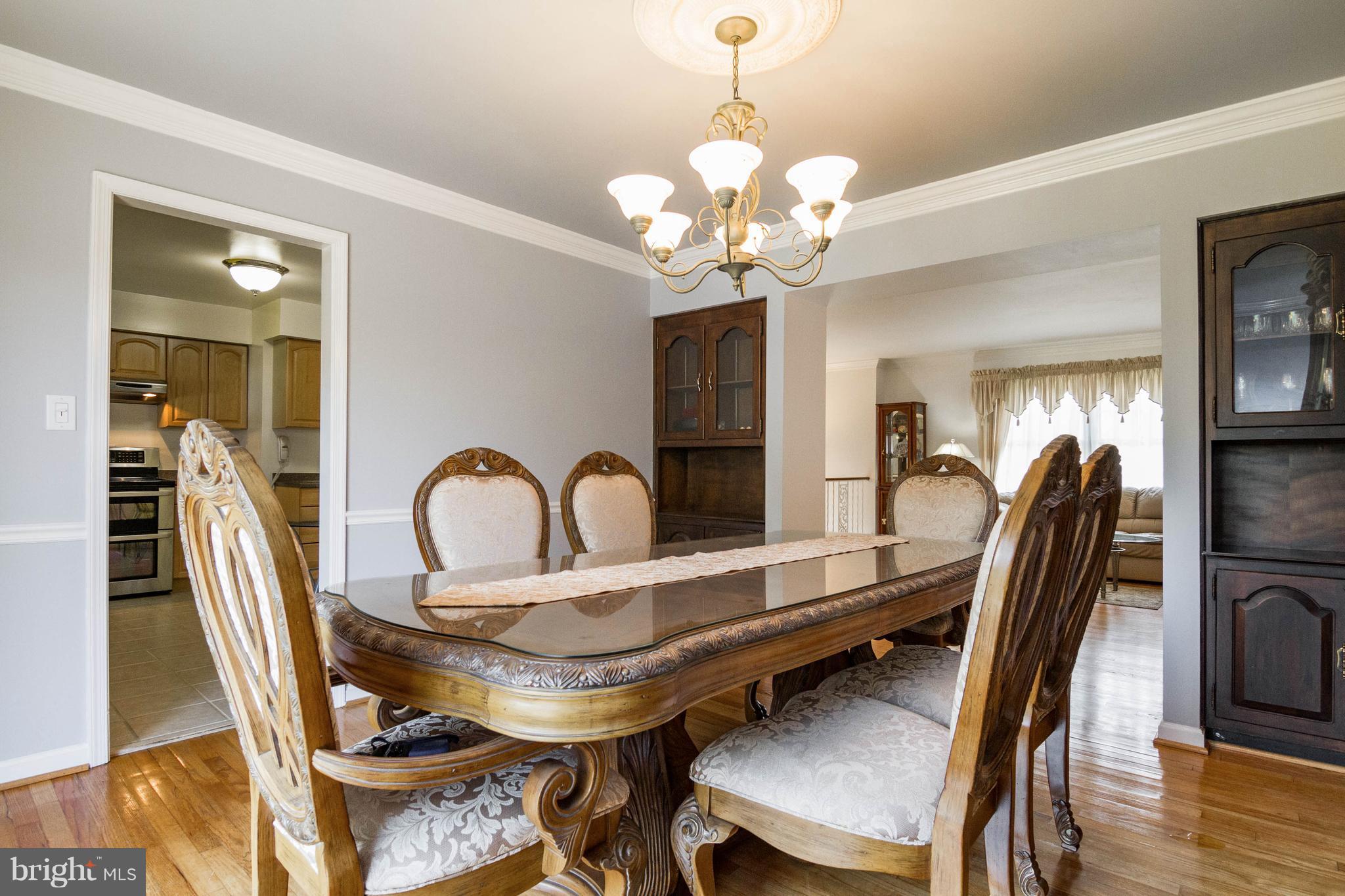 3835 Maple Hill Road Fairfax, VA 22033 - Photo 6 of 20 Dining Room