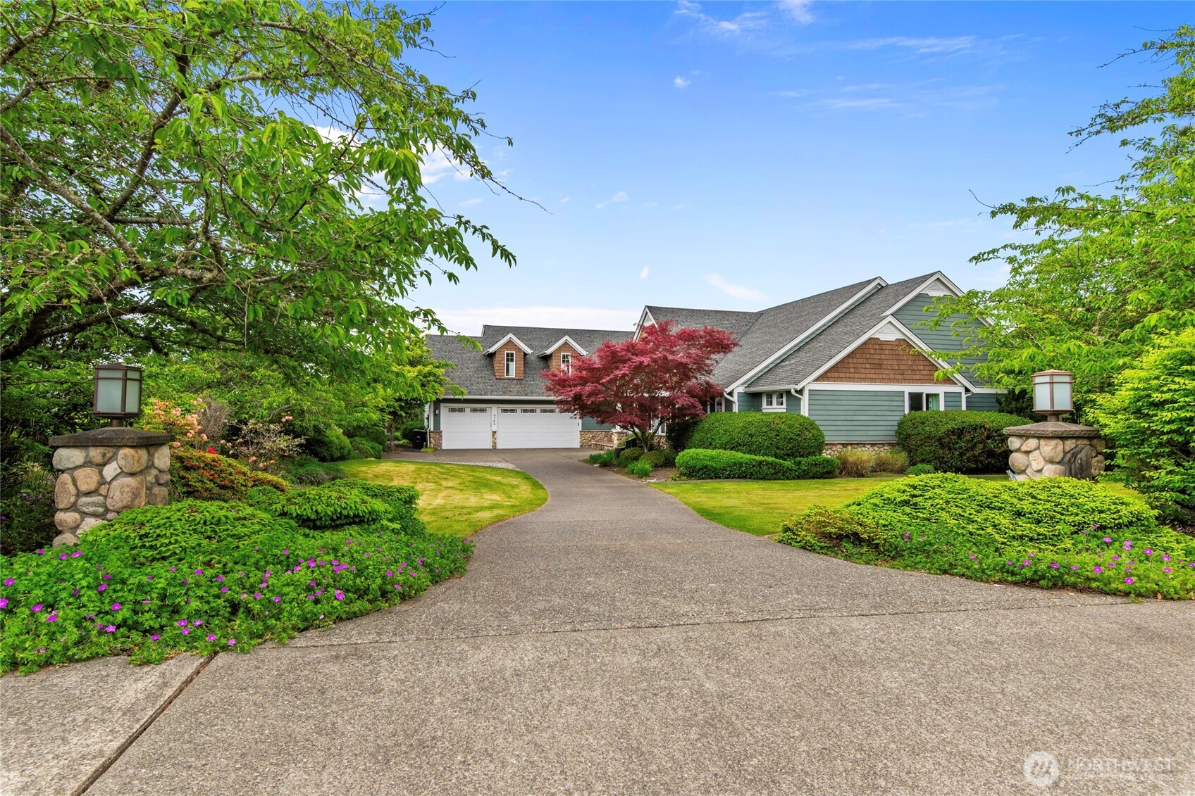 9306 Milburn Loop Southeast Olympia, WA 98513 - Photo 2 of 33