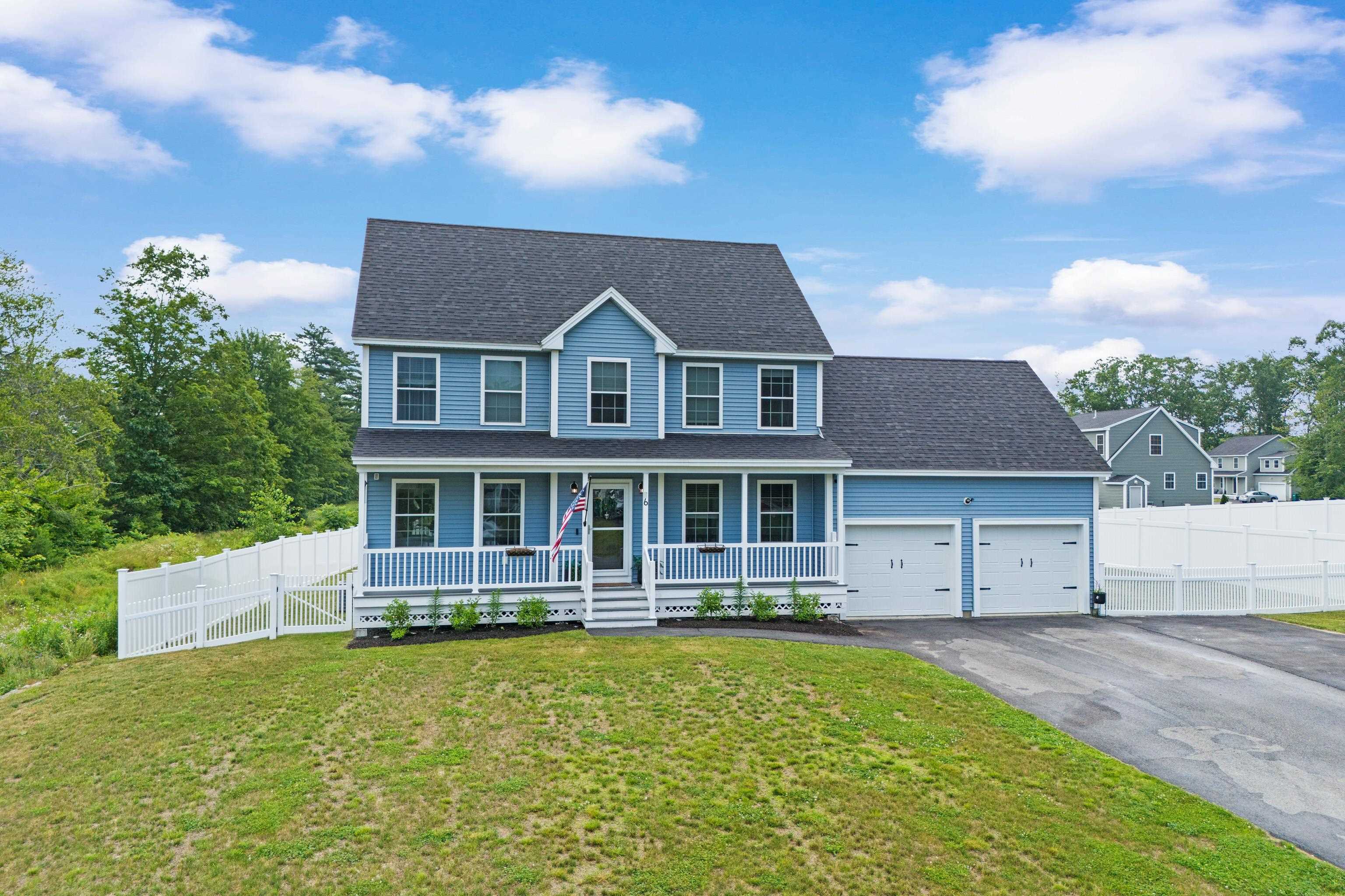 6 Ida Circle Rochester, NH 03868 - Photo 1 of 60