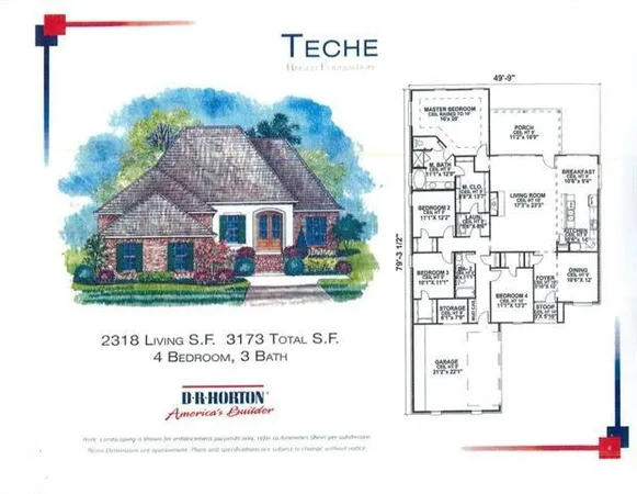 $440,000 | 622 Lakewood Northshore Drive, Covington, LA 70433