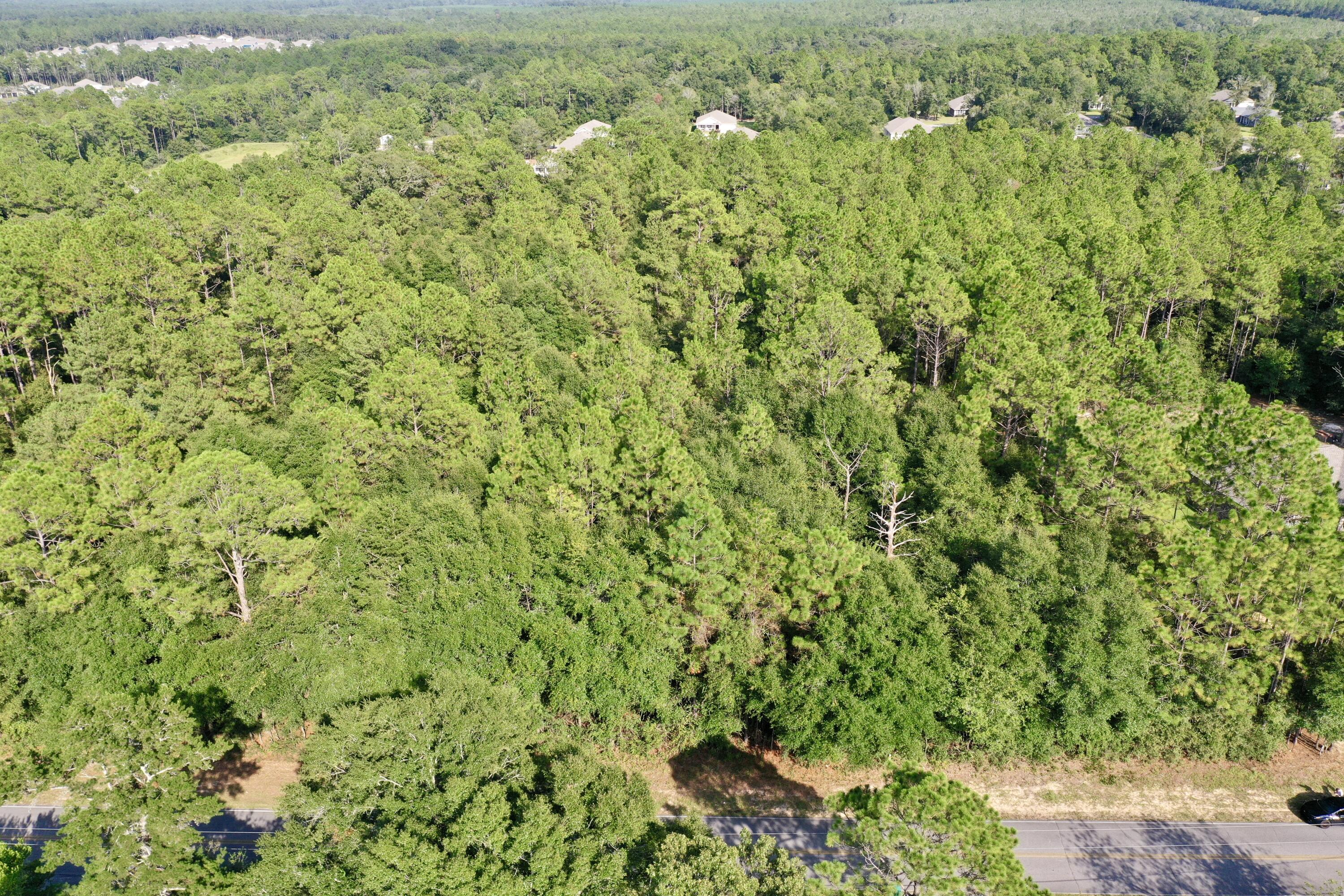 0 Possum Ridge Road Crestview, FL 32539 - Photo 4 of 10 a view of a lush green field