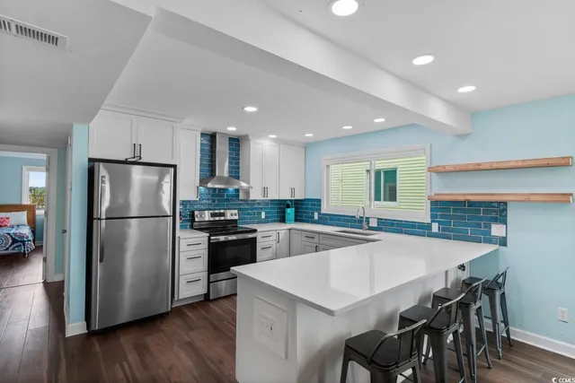 $1,995,000 | 4700 North Ocean Boulevard, North Myrtle Beach, SC 29582