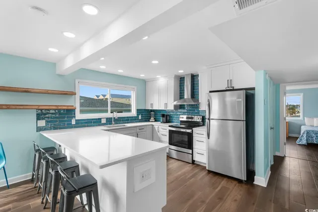 $1,995,000 | 4700 North Ocean Boulevard, North Myrtle Beach, SC 29582