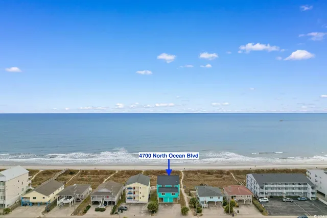 $1,995,000 | 4700 North Ocean Boulevard, North Myrtle Beach, SC 29582