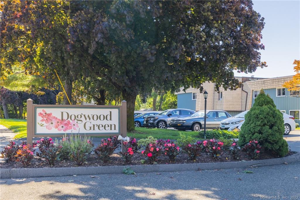 1173 Stratfield Road, Unit 1173 Fairfield, CT 06825 - Photo 1 of 1 Complex Entrance