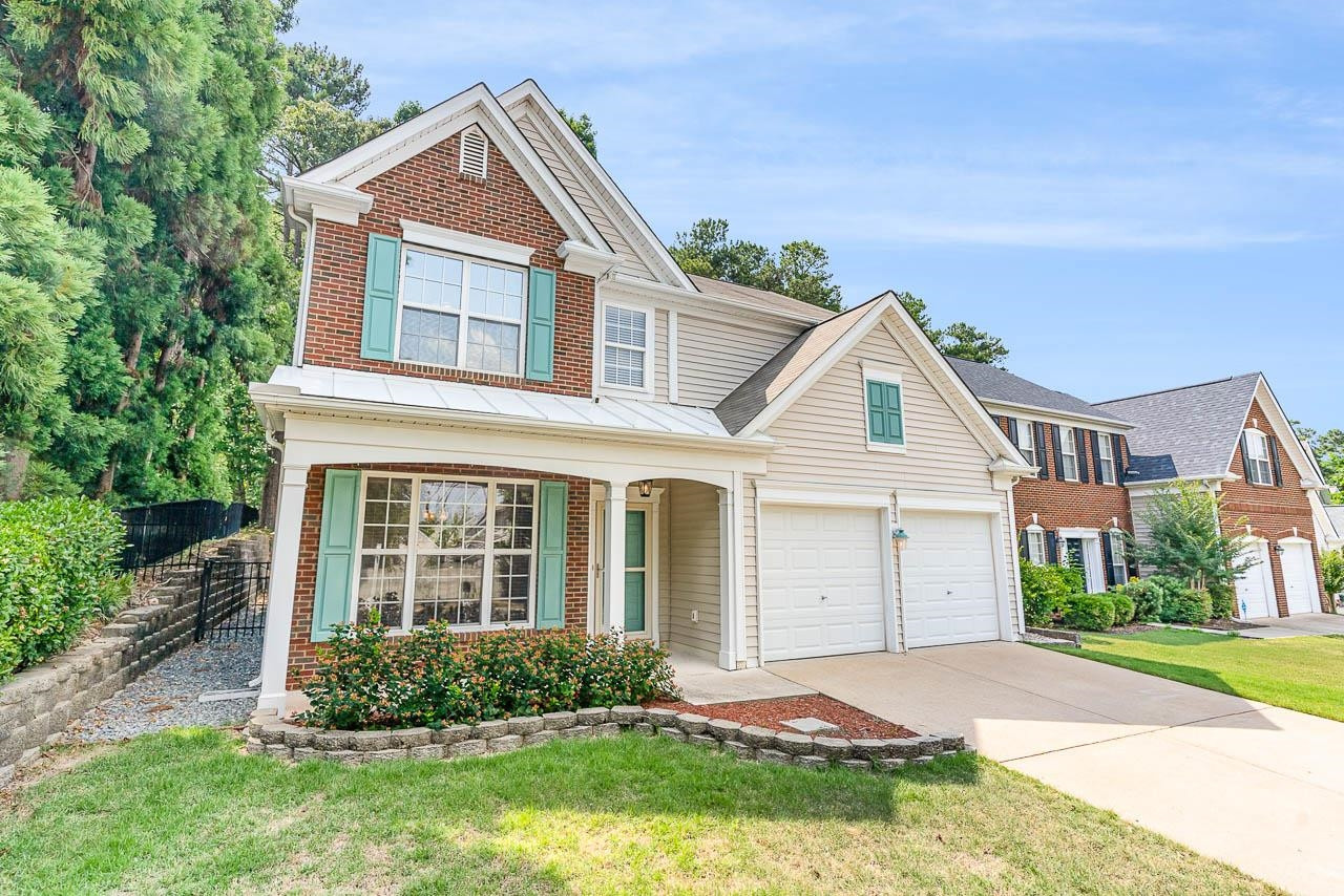 1605 October Road Raleigh, NC 27614 - Photo 1 of 31 Exterior Front