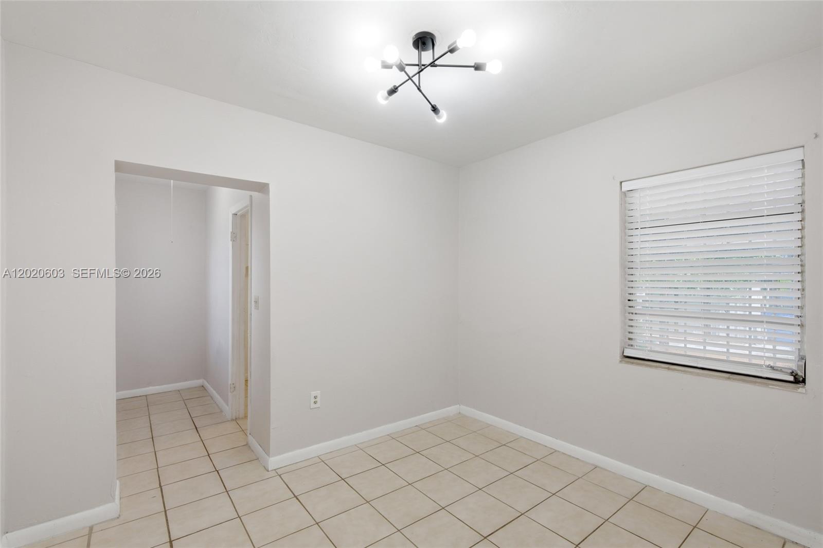3750 Southwest 27th Street Miami, FL 33134 - Photo 13 of 41 a view of an empty room