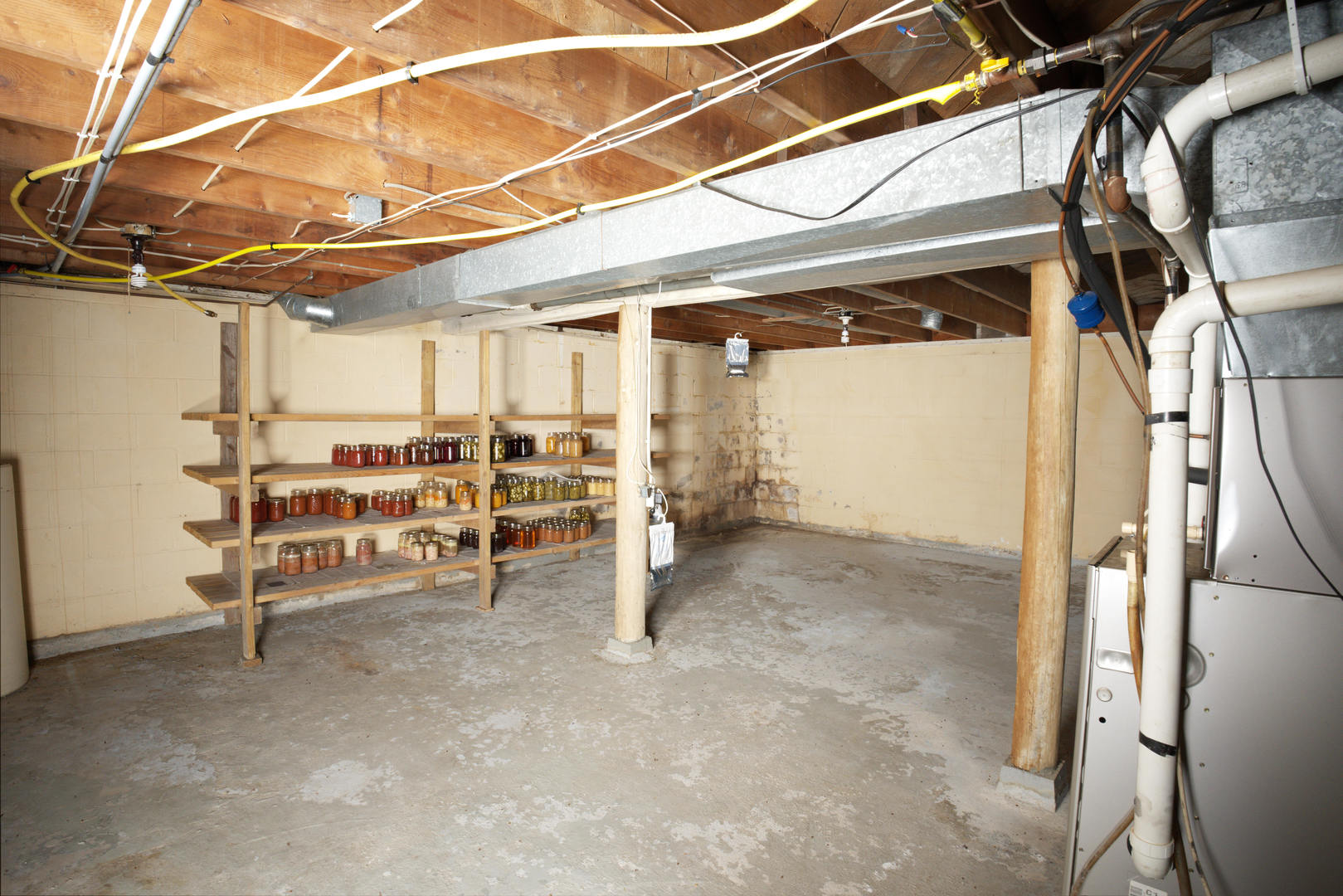 9896 Lincoln Road Morrison, IL 61270 - Photo 28 of 38 a view of a room with wooden walls