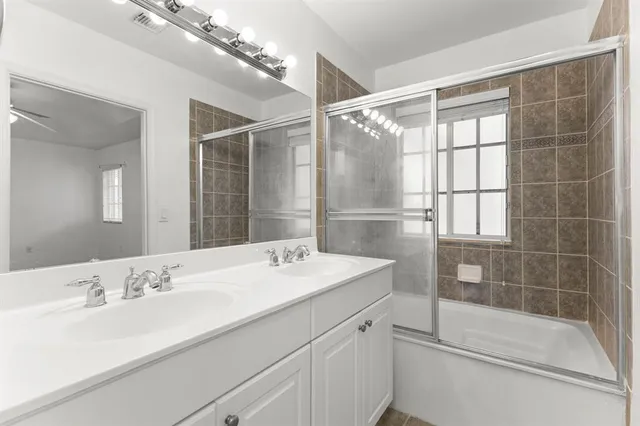 a view of a livingroom with a window