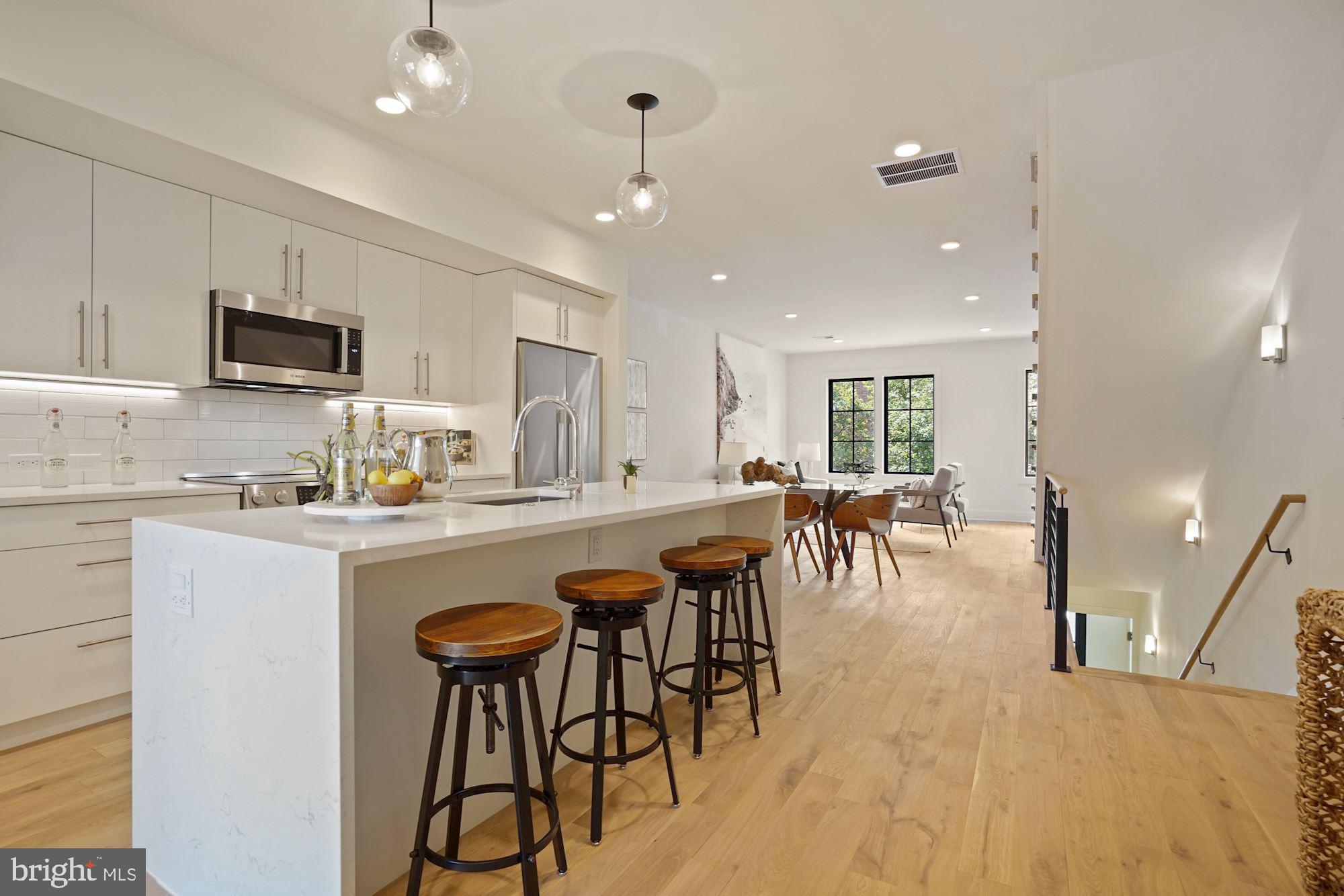 2021 3rd Street Northeast, Unit 2 Washington, DC 20002 - Photo 2 of 20 Stunning condo in Eckington
